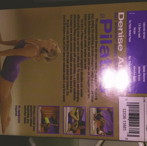 Lot of workout DVD's - Picture 4 of 7